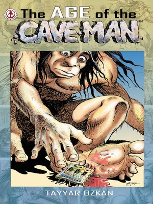 cover image of The Age of the Caveman